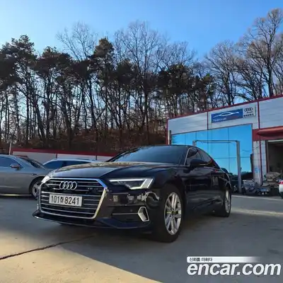 Audi A6 2022 2.0 Автомат в Москве № 164094, миниатюра 2