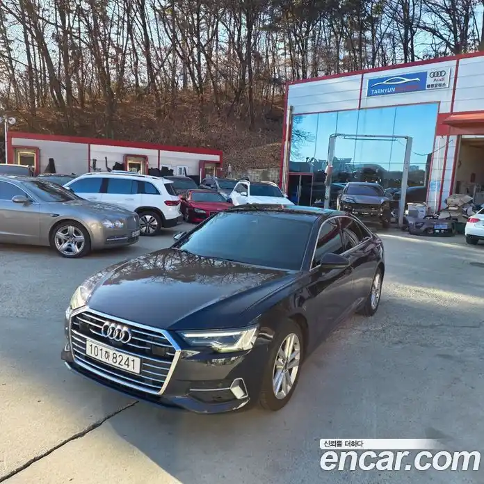 Audi A6 2022 2.0 Автомат в Москве № 164094, фото 3