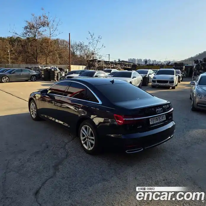 Audi A6 2022 2.0 Автомат в Москве № 164094, фото 4