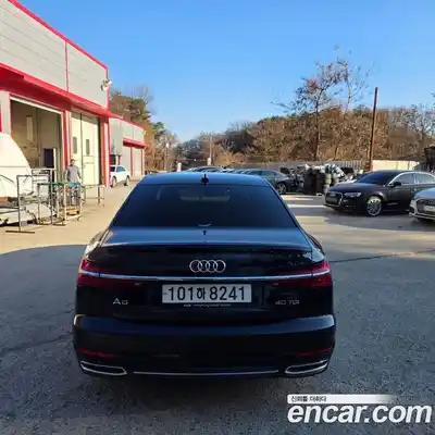 Audi A6 2022 2.0 Автомат в Москве № 164094, миниатюра 5