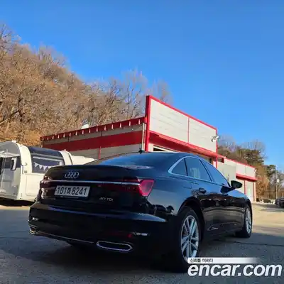 Audi A6 2022 2.0 Автомат в Москве № 164094, миниатюра 6