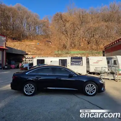 Audi A6 2022 2.0 Автомат в Москве № 164094, миниатюра 7