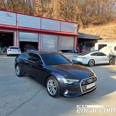 Audi A6 2022 2.0 Автомат в Москве № 164094, миниатюра 8