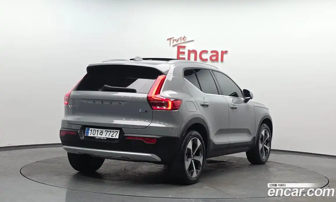 Volvo XC40 2025 2.0 Автомат в Москве № 164216, фото 15