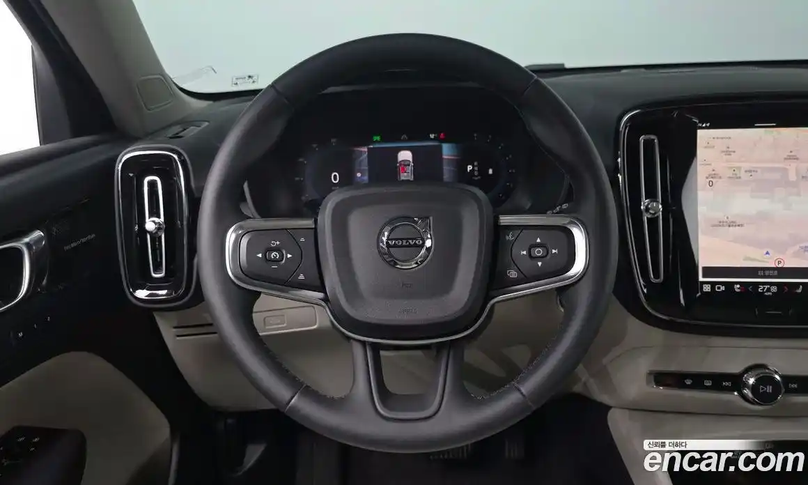 Volvo XC40 2025 2.0 Автомат в Москве № 164216, фото 18