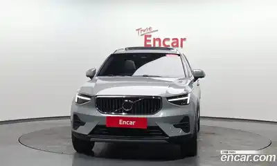 Volvo XC40 2025 2.0 Автомат в Москве № 164216, миниатюра 5