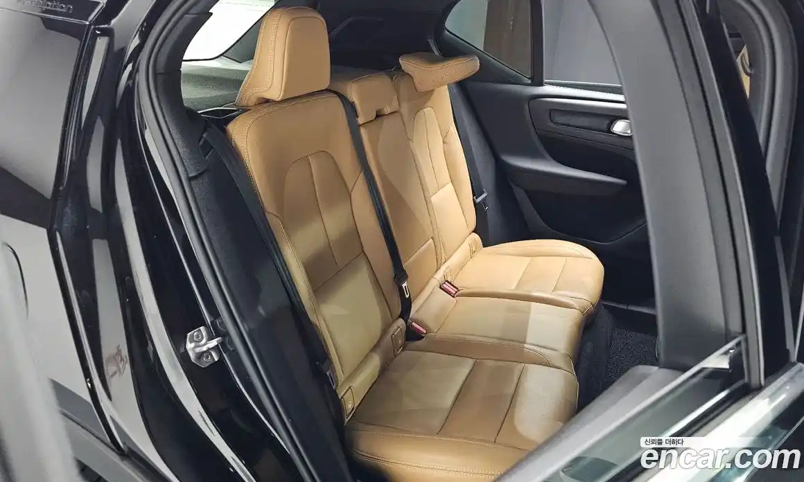 Volvo XC40 2020 2.0 Автомат в Москве № 164365, фото 13