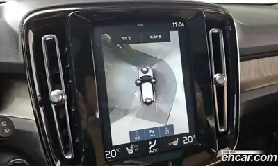 Volvo XC40 2020 2.0 Автомат в Москве № 164365, миниатюра 9