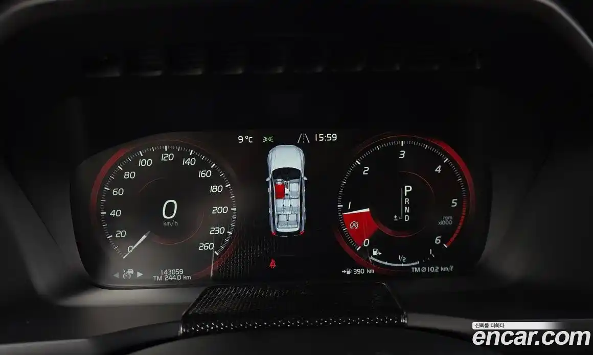 Volvo XC90 2019 2.0 Автомат в Москве № 164707, фото 11