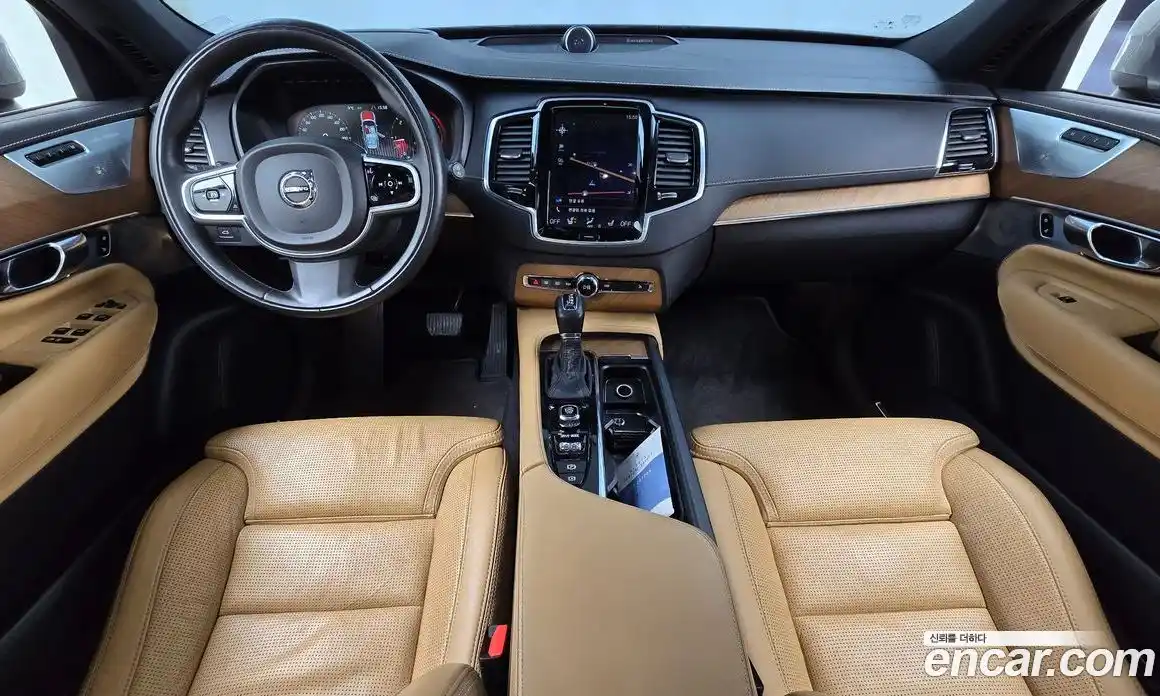 Volvo XC90 2019 2.0 Автомат в Москве № 164707, фото 15