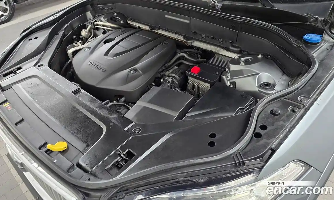 Volvo XC90 2019 2.0 Автомат в Москве № 164707, фото 18