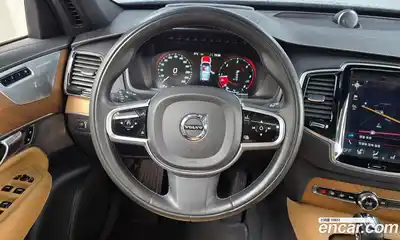 Volvo XC90 2019 2.0 Автомат в Москве № 164707, миниатюра 9