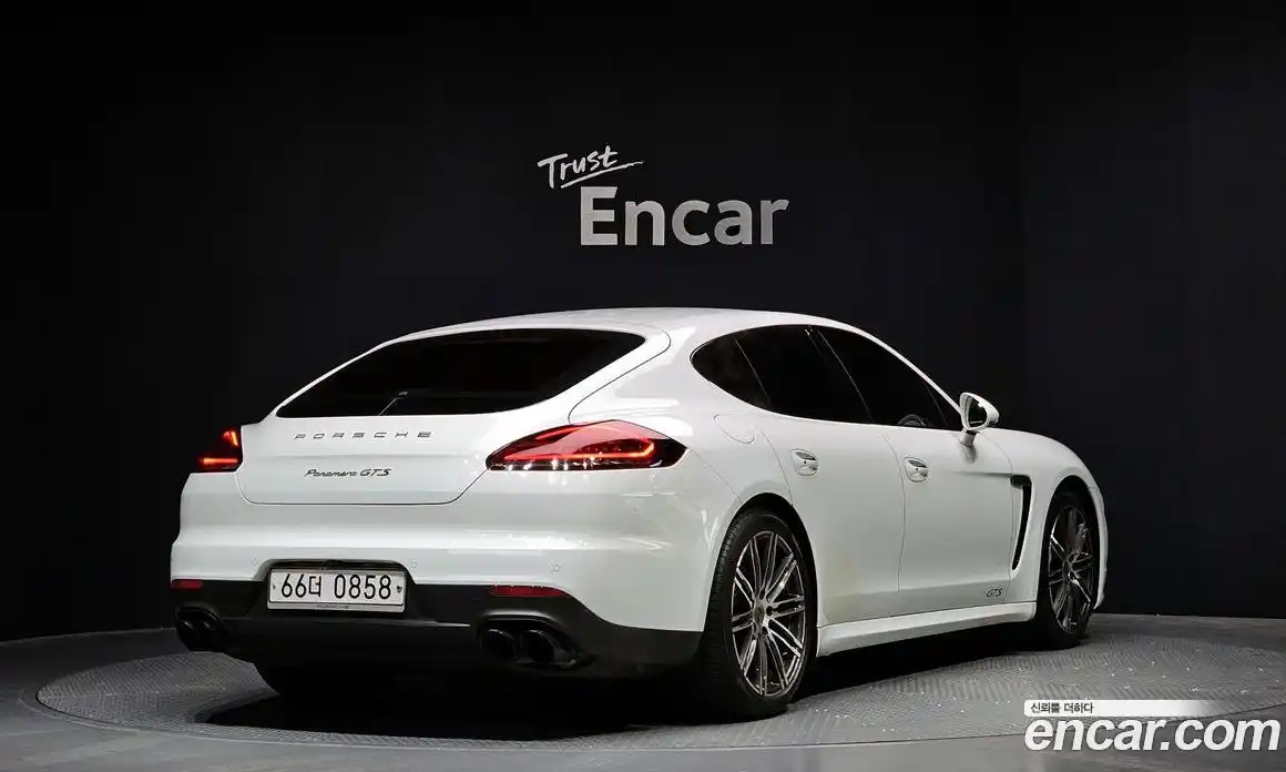 Porsche Panamera 2015 4.8 Автомат в Москве № 165509, фото 1