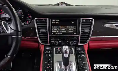 Porsche Panamera 2015 4.8 Автомат в Москве № 165509, миниатюра 11