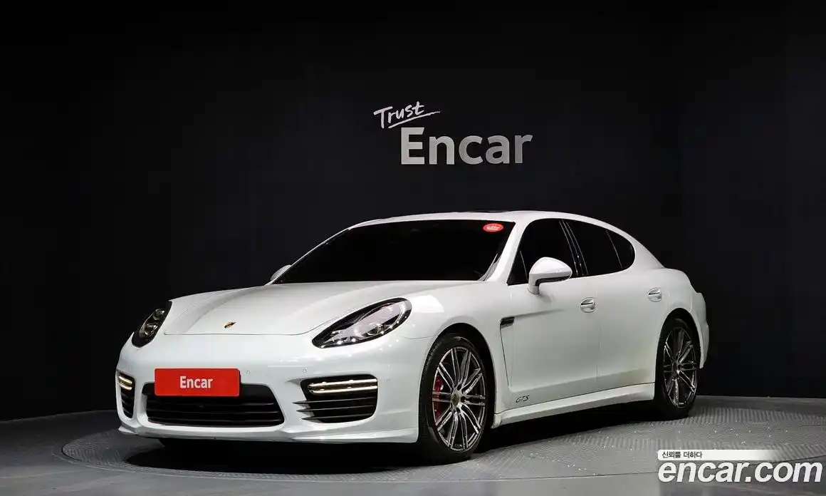 Porsche Panamera 2015 4.8 Автомат в Москве № 165509, фото 15