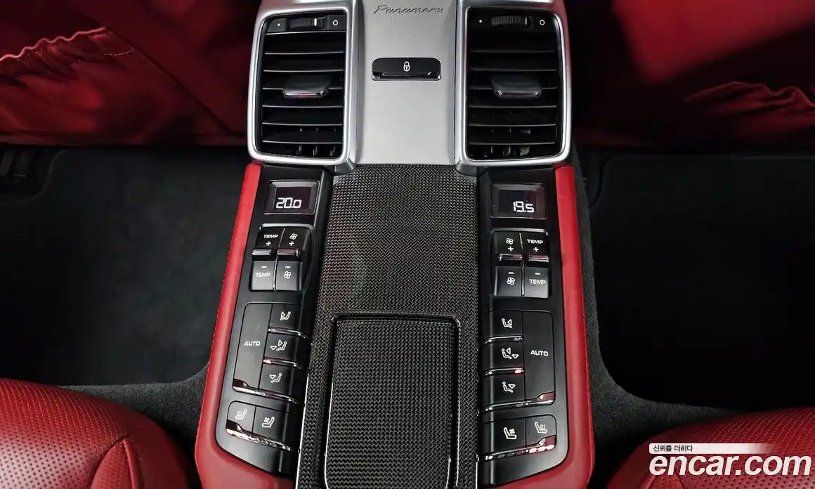 Porsche Panamera 2015 4.8 Автомат в Москве № 165509, фото 20