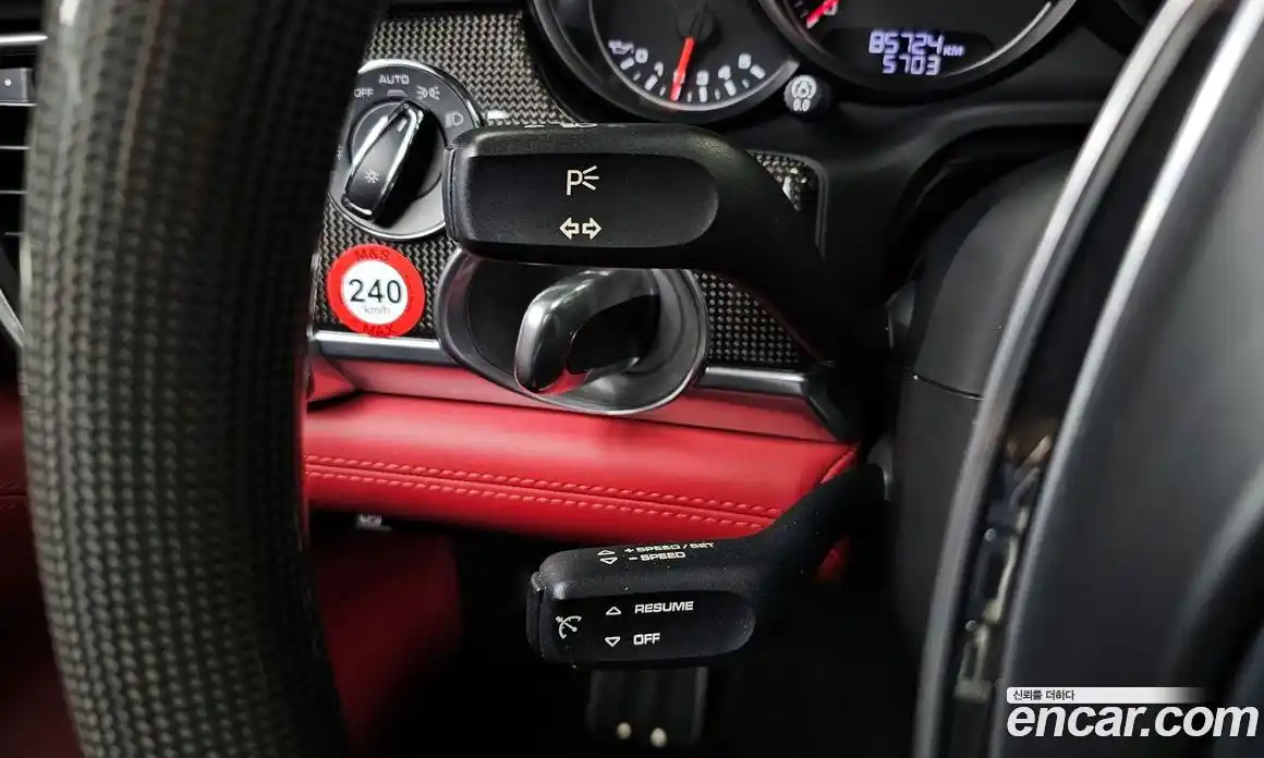 Porsche Panamera 2015 4.8 Автомат в Москве № 165509, фото 6