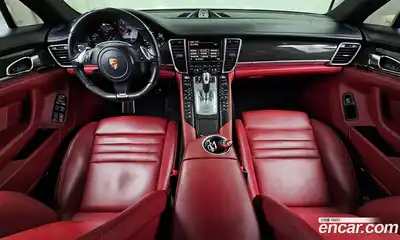 Porsche Panamera 2015 4.8 Автомат в Москве № 165509, миниатюра 7