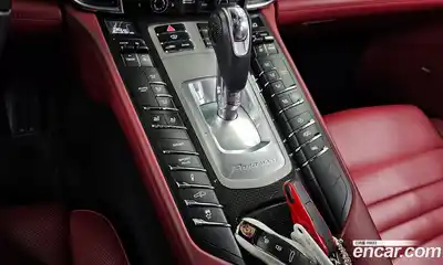 Porsche Panamera 2015 4.8 Автомат в Москве № 165509, миниатюра 9