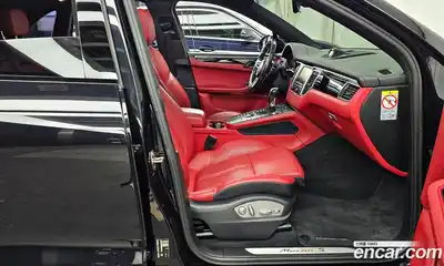 Porsche Macan 2016 3.0 Автомат в Москве № 165585, миниатюра 11