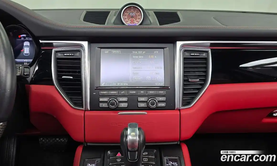 Porsche Macan 2016 3.0 Автомат в Москве № 165585, фото 14