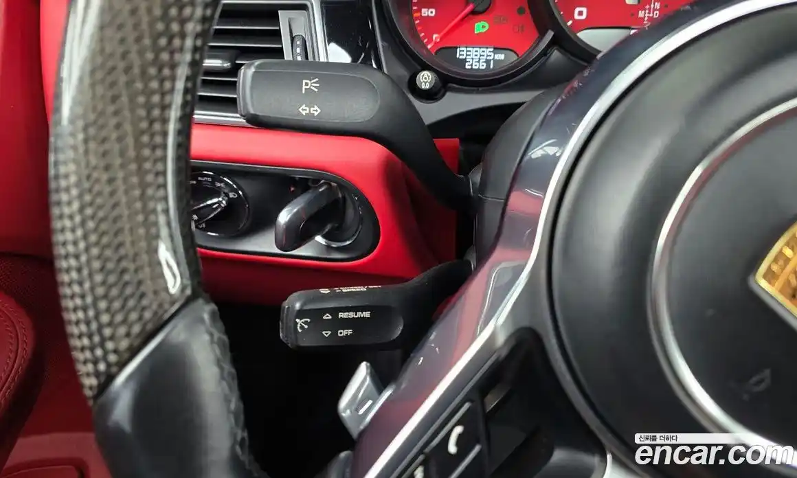 Porsche Macan 2016 3.0 Автомат в Москве № 165585, фото 15