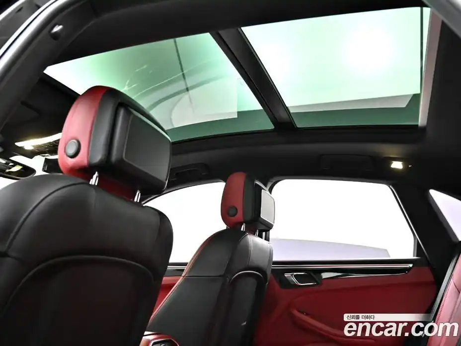 Porsche Macan 2016 3.0 Автомат в Москве № 165585, фото 16