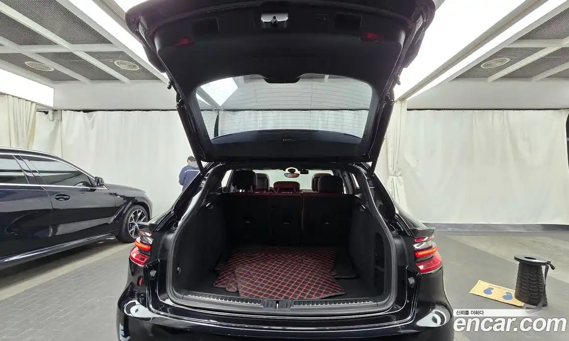 Porsche Macan 2016 3.0 Автомат в Москве № 165585, фото 20