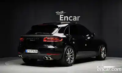 Porsche Macan 2016 3.0 Автомат в Москве № 165585, миниатюра 2