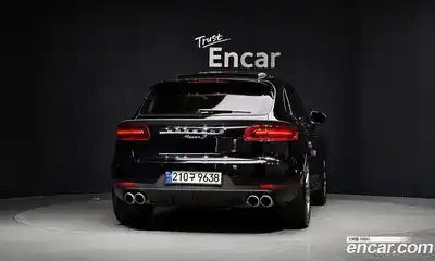 Porsche Macan 2016 3.0 Автомат в Москве № 165585, миниатюра 4