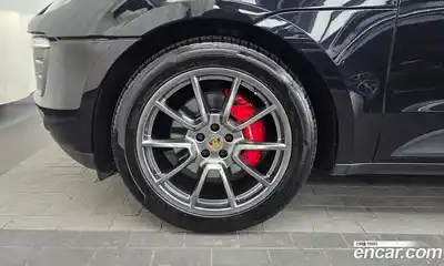 Porsche Macan 2016 3.0 Автомат в Москве № 165585, миниатюра 5