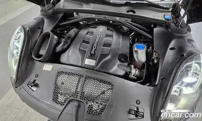 Porsche Macan 2016 3.0 Автомат в Москве № 165585, миниатюра 6