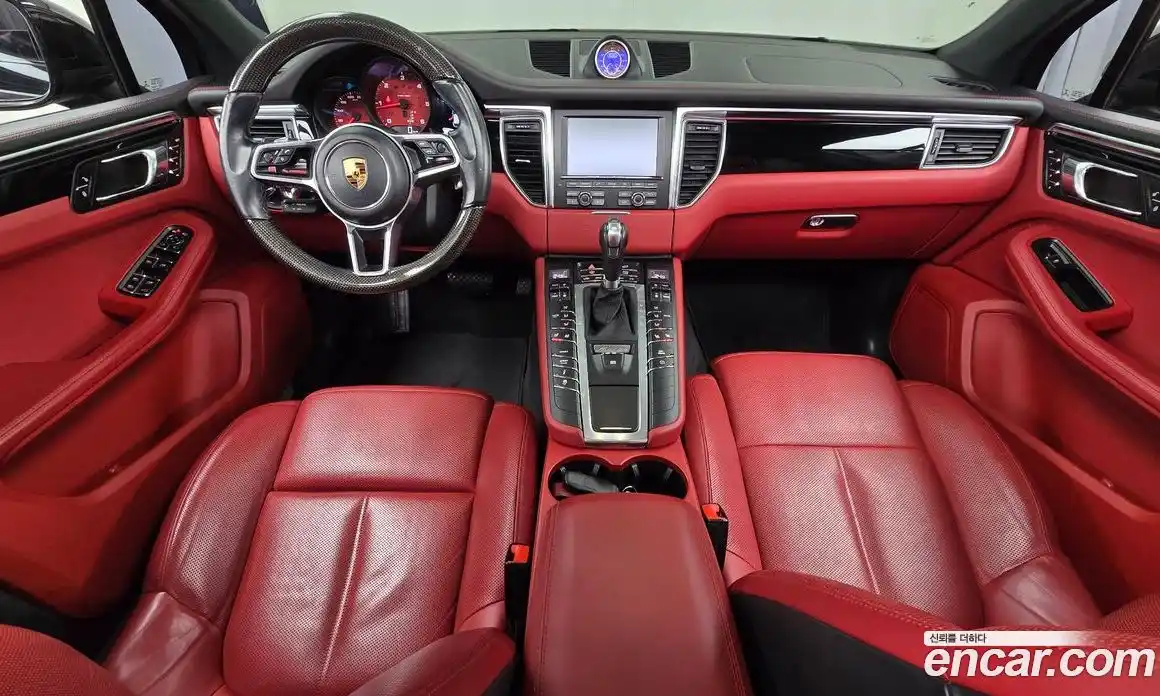 Porsche Macan 2016 3.0 Автомат в Москве № 165585, фото 7