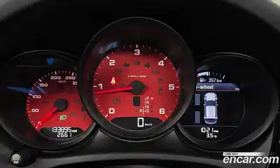 Porsche Macan 2016 3.0 Автомат в Москве № 165585, миниатюра 8