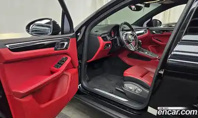 Porsche Macan 2016 3.0 Автомат в Москве № 165585, миниатюра 10