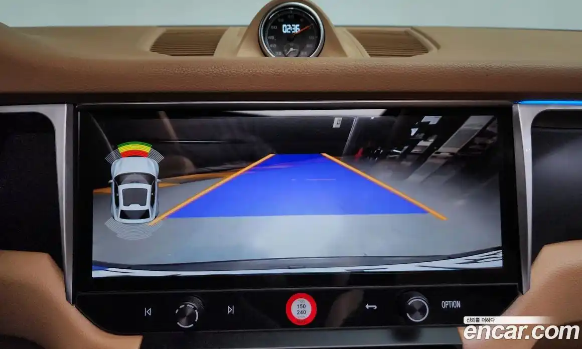 Porsche Macan 2015 2.0 Автомат в Москве № 165645, фото 16