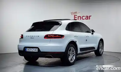 Porsche Macan 2015 2.0 Автомат в Москве № 165645, миниатюра 2