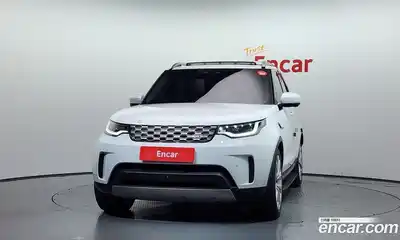 Land Rover Discovery 2022 3.0 Автомат в Москве № 166293, миниатюра 3