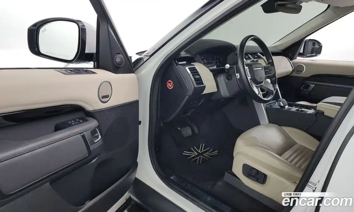 Land Rover Discovery 2022 3.0 Автомат в Москве № 166293, фото 10