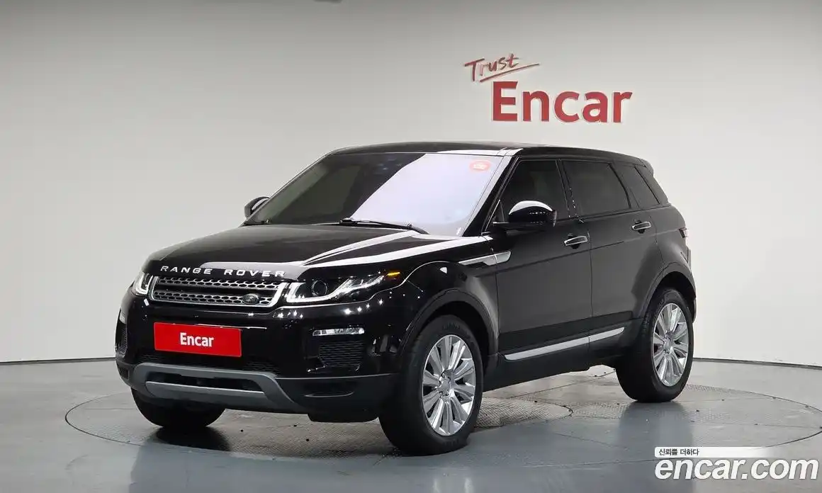 Land Rover Range-Rover Evoque 2018 2.0 Автомат в Москве № 166349, фото 13