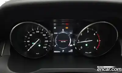 Land Rover Range-Rover Evoque 2018 2.0 Автомат в Москве № 166349, миниатюра 2