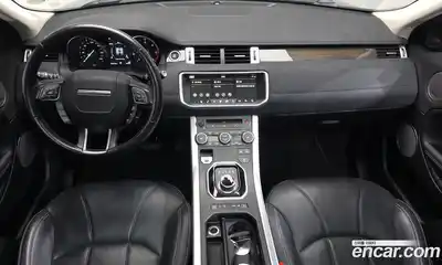 Land Rover Range-Rover Evoque 2018 2.0 Автомат в Москве № 166349, миниатюра 4