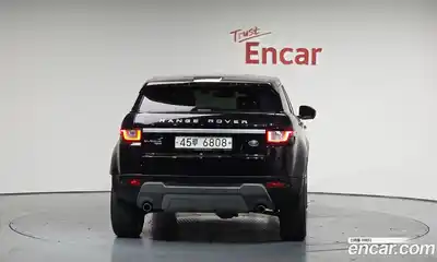 Land Rover Range-Rover Evoque 2018 2.0 Автомат в Москве № 166349, миниатюра 7