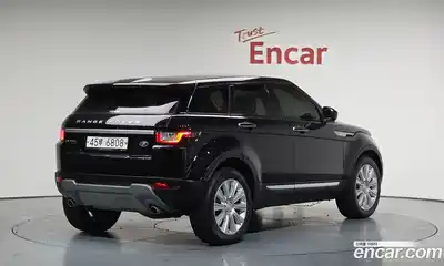 Land Rover Range-Rover Evoque 2018 2.0 Автомат в Москве № 166349, миниатюра 10