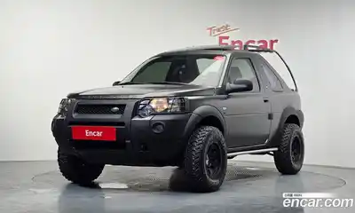 Land Rover Freelander, 2006