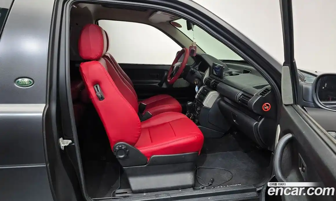 Land Rover Freelander 2006 2.5 Автомат в Москве № 166691, фото 11