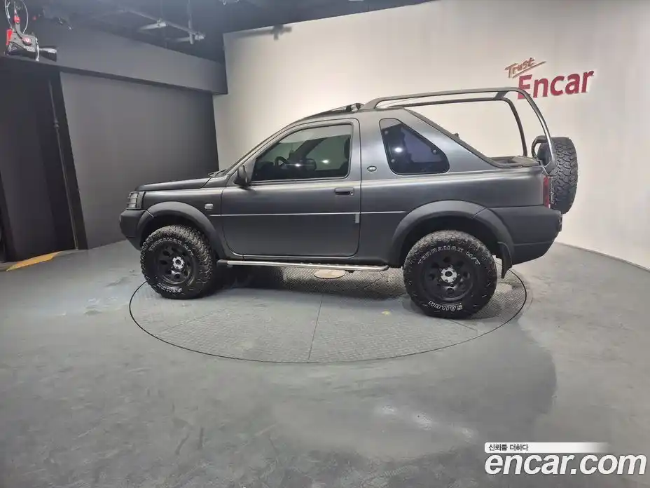 Land Rover Freelander 2006 2.5 Автомат в Москве № 166691, фото 17