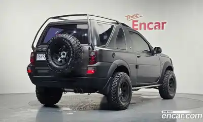 Land Rover Freelander 2006 2.5 Автомат в Москве № 166691, миниатюра 2