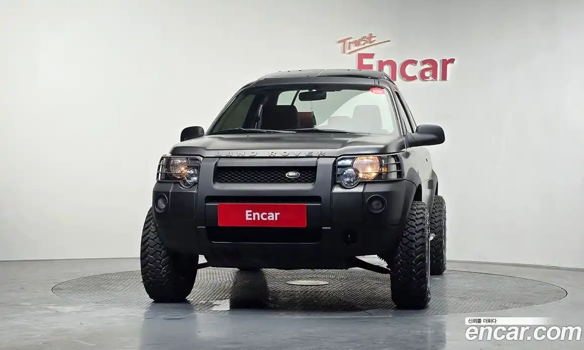 Land Rover Freelander 2006 2.5 Автомат в Москве № 166691, фото 3