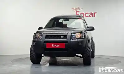 Land Rover Freelander 2006 2.5 Автомат в Москве № 166691, миниатюра 3